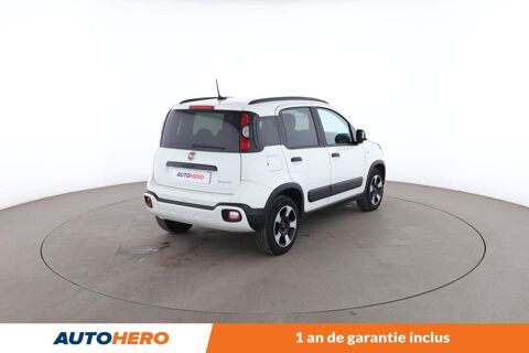 Panda 1.0 Hybride BSG Cross 70 ch 2023 occasion 92130 Issy-les-Moulineaux