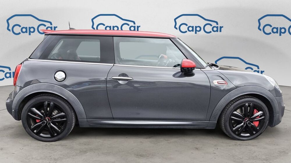 Cooper 2.0 231 BVA6 John Works - Automatique 2015 occasion 71100 Chalon Sur Saone
