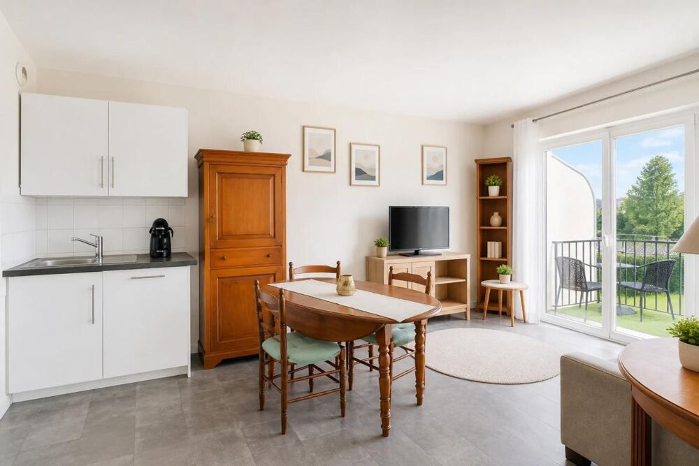 Vente Appartement Appartement 3 pièces de 50 m² à Bordeaux Bordeaux