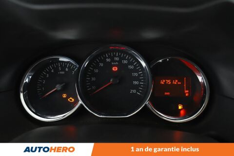 Duster 1.5 dCi Silver Line 4x4 110 ch 2016 occasion 92130 Issy-les-Moulineaux