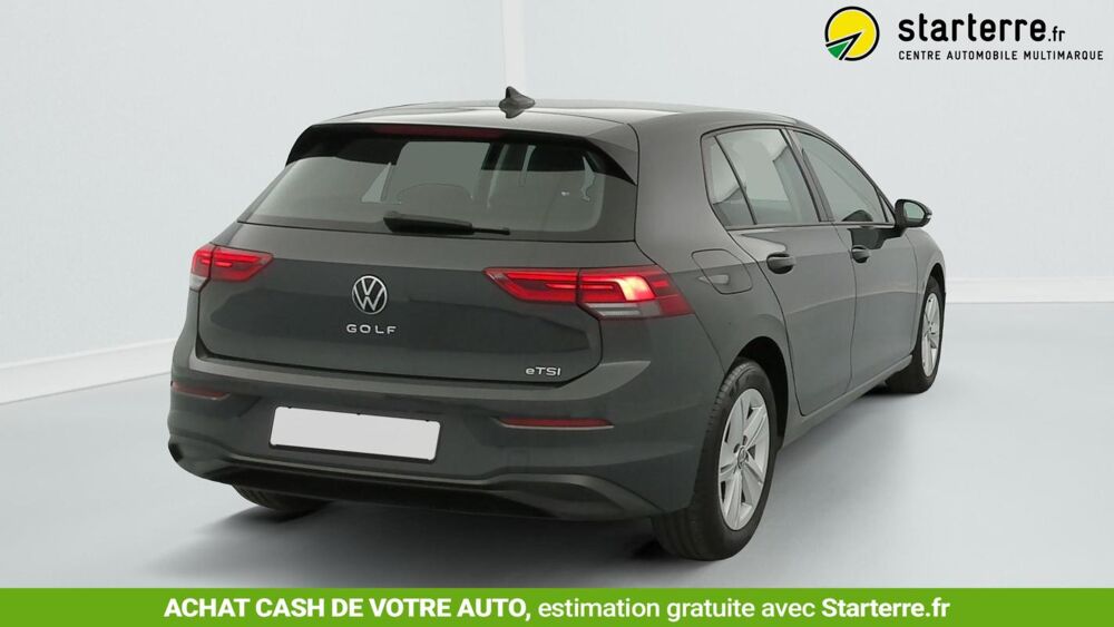 Golf 8 1.0 ETSI OPF 110 DSG7 LIFE BUSINESS 2022 occasion 69190 Saint-Fons
