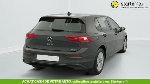 Golf 8 1.0 ETSI OPF 110 DSG7 LIFE BUSINESS 2022 occasion 69190 Saint-Fons