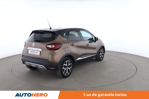 Captur 1.2 TCe Energy Intens EDC 120 ch 2018 occasion 92130 Issy-les-Moulineaux
