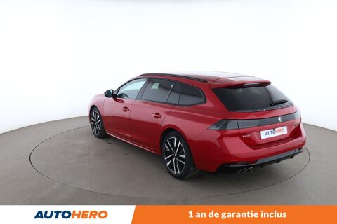508 SW 2.0 Blue-HDi GT EAT8 180 ch 2020 occasion 92130 Issy-les-Moulineaux