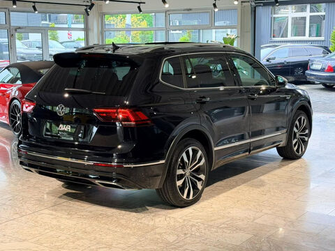 Tiguan Allspace 4Motion R-Line 2020 occasion 33000 Bordeaux
