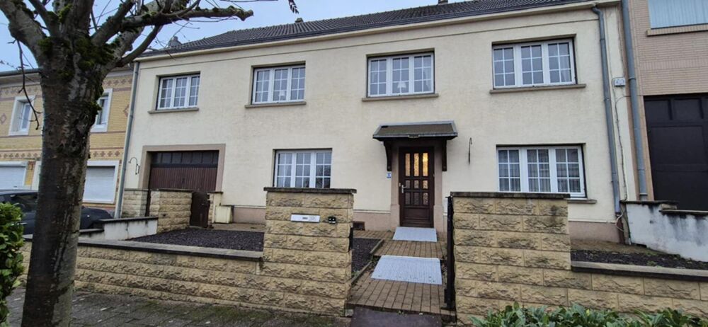 maison de 9 pieces a vendre 57490 l'hôpital