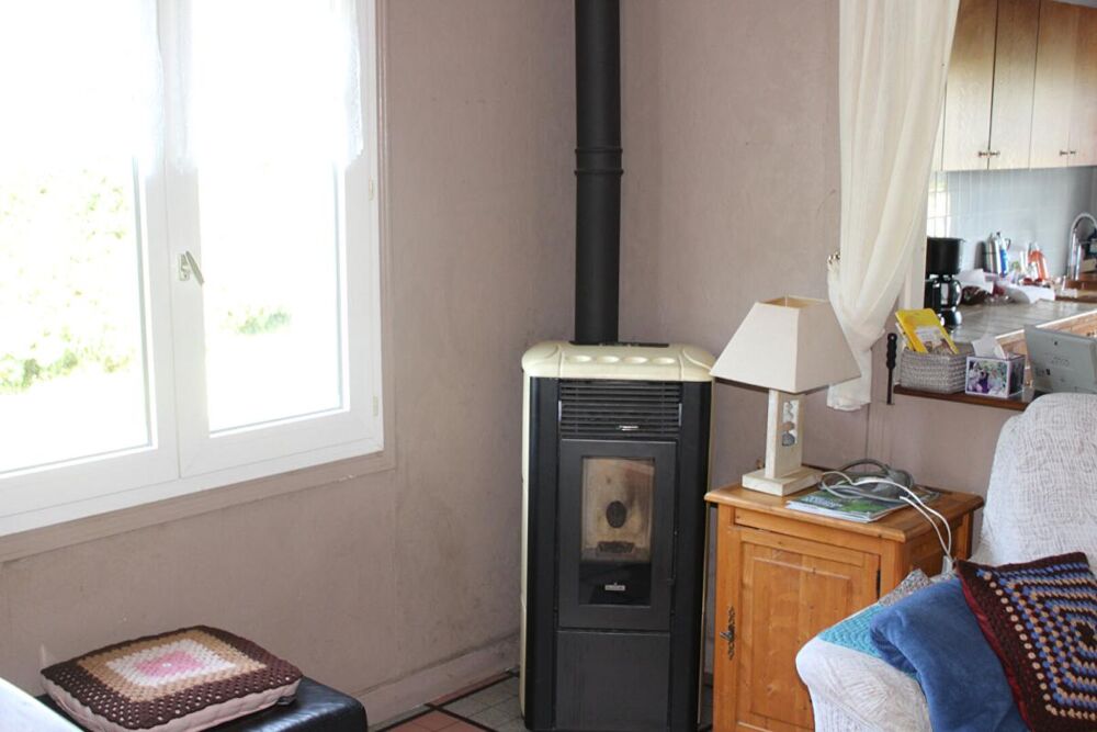 Maison 117m² hab 8 pièces