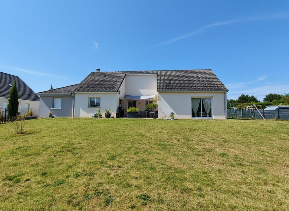Vente Maison MARZY - MAISON 5 CHAMBRES Marzy
