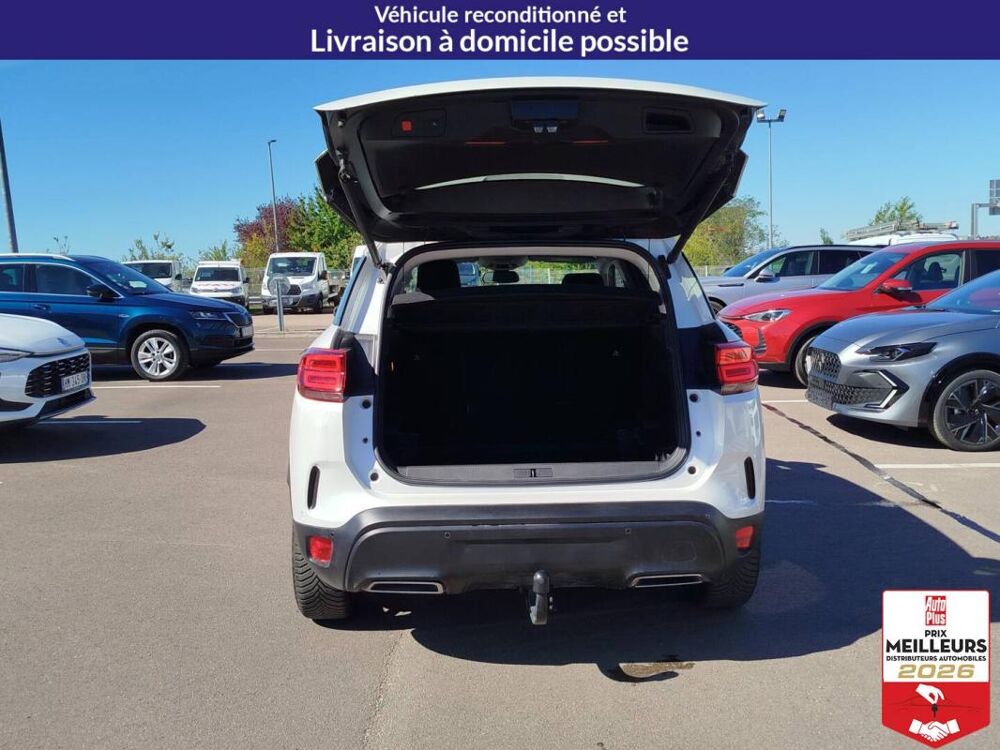 C5 aircross HDi 130 EAT8 - Shine 2019 occasion 10150 Lavau