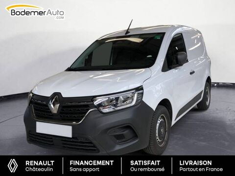 Renault Kangoo Express BLUE DCI 95 GRAND CONFORT- 22 2024 occasion Châteaulin 29150