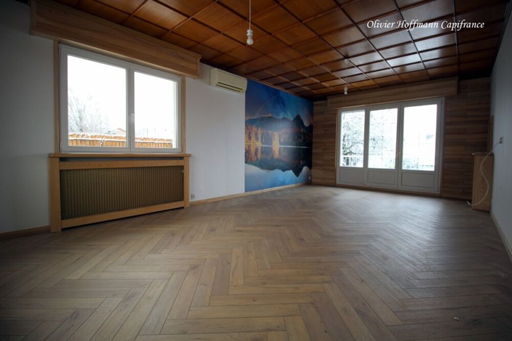 Vente Maison Dpt Moselle (57),  vendre PHALSBOURG maison P5 de 130 m - Terrain de 2 028,00 m Phalsbourg