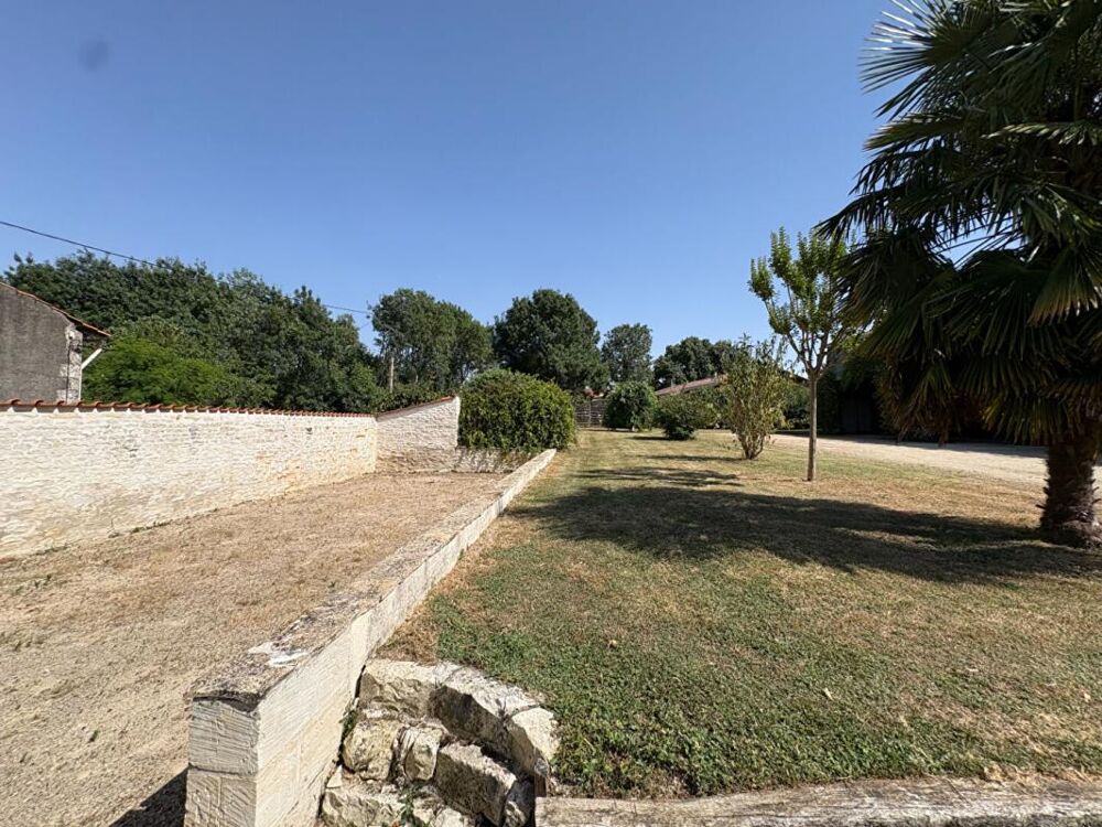 Maison Saint Martin -De -Bernegoue 6 pièce(s) 189m2