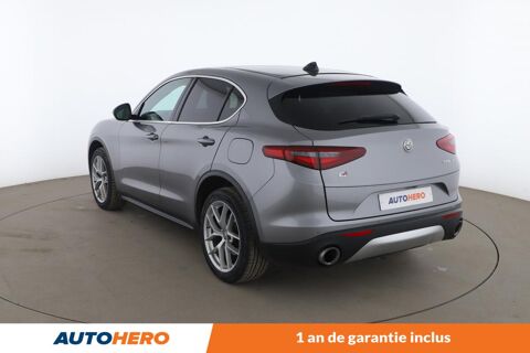 Stelvio 2.0 Turbo Q4 First Edition AT8 280 ch 2017 occasion 92130 Issy-les-Moulineaux