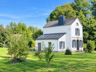 Vente Maison CHARMANTE MAISON DE CARACTERE - 5 PIECES AVEC JARDIN - DEPENDANCES Pluvigner