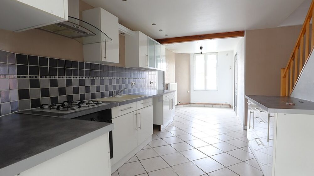 Maison individuelle de 100 m² à Fourmies