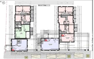  Terrain à vendre 1581 m²