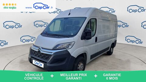Jumper VU 2.2 BlueHDi 120 Premium 2024 occasion 97400 Saint Denis