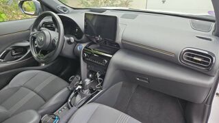 Yaris Cross 1.5 VVTi 116 Hybrid E-CVT Trail - Premi&egrave;re main Entretien co 2024 occasion 35400 Saint Malo