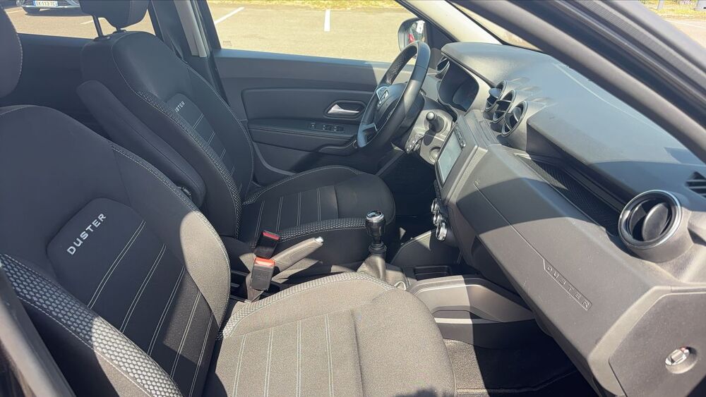 Duster II 1.5 Blue dCi 115 Essentiel 2019 occasion 45000 Orleans