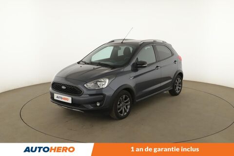 Ford ka + Active 1.2 Ti-VCT 85 ch