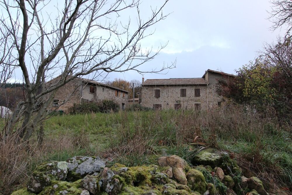 � vendre  Propri�t�/ch�teau Vernoux-en-Vivarais (07240)