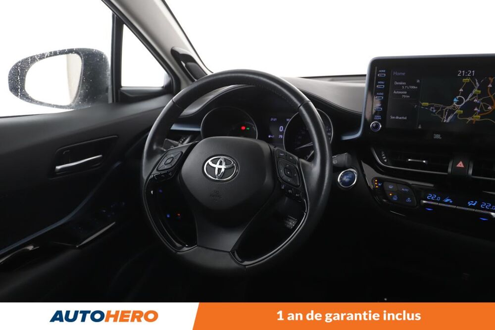 C-HR 2.0 Hybride Collection 184 ch 2020 occasion 92130 Issy-les-Moulineaux