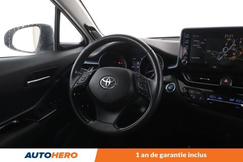 C-HR 2.0 Hybride Collection 184 ch 2020 occasion 92130 Issy-les-Moulineaux