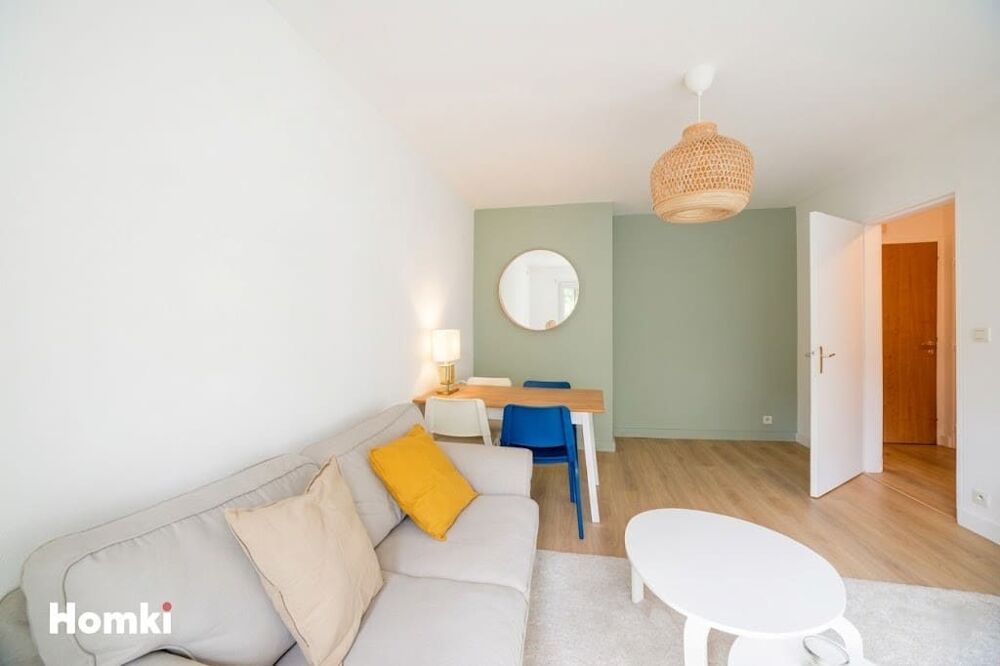Vente Appartement Nantes Octroi Schuman – T2 Entièrement Rénové avec Parking Sous-Sol – Emplacement Premium Nantes