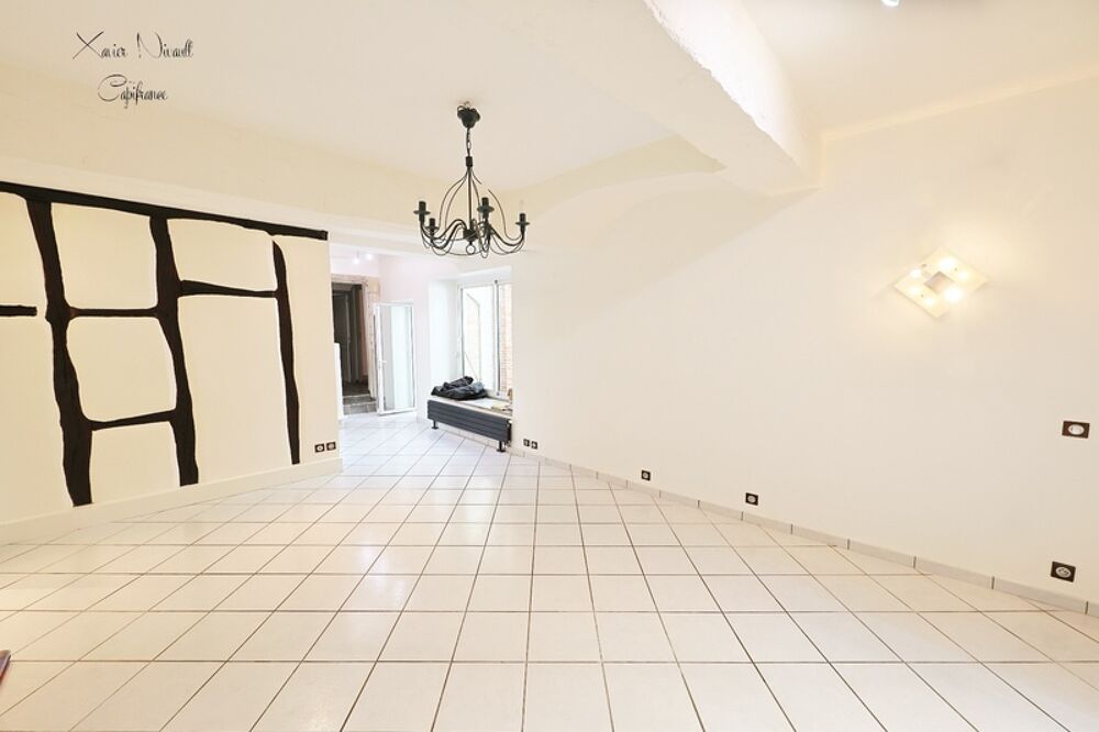 Vente Appartement Dpt Ain (01), à vendre BOURG EN BRESSE appartement T5 de 128 m² Bourg en bresse