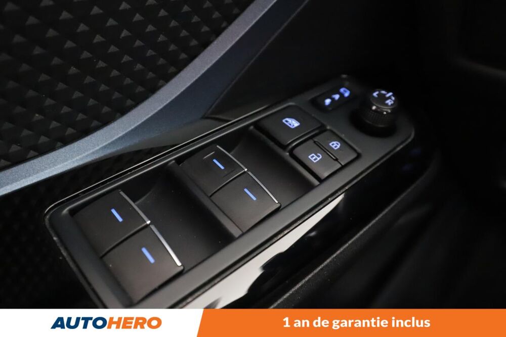 C-HR 2.0 Hybride Collection 184 ch 2020 occasion 92130 Issy-les-Moulineaux