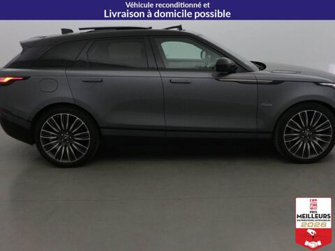 Range rover velar First Edition D300 BVA Full opti 2018 occasion 10150 Lavau