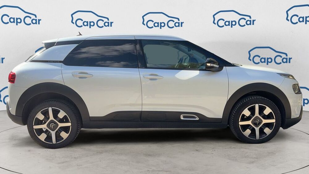 C4 cactus 1.2 PureTech 130 EAT6 Shine 2019 occasion 92290 Chatenay Malabry