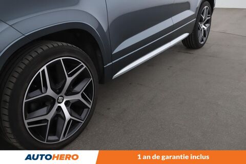Ateca 2.0 TDI FR DSG7 150 ch 2020 occasion 92130 Issy-les-Moulineaux