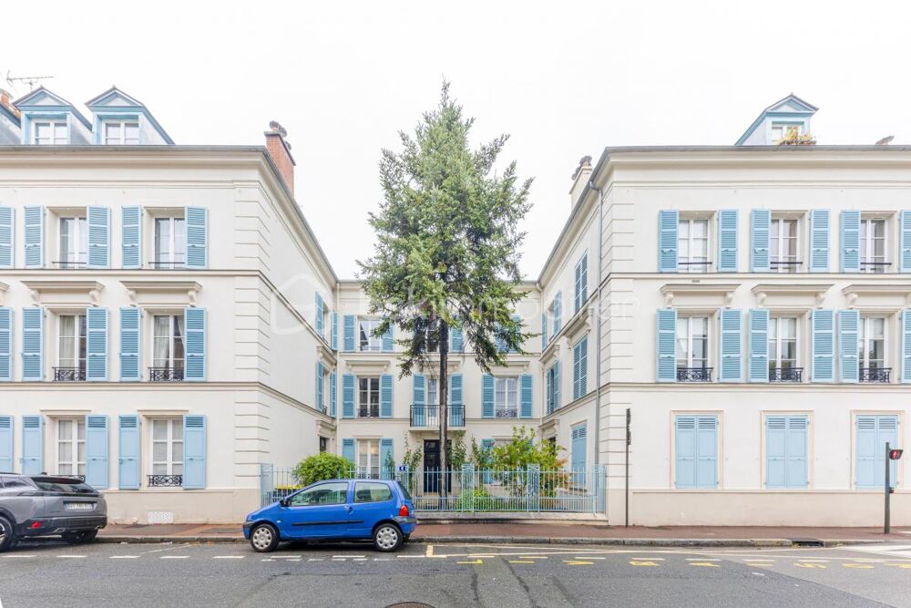  vendre  Appartement Saint-Germain-en-Laye (78100)