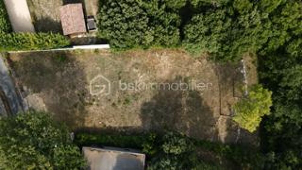 Vente Terrain TERRAIN CONSTRUCTIBLE 1173m2 à MARTIGNARGUES Martignargues