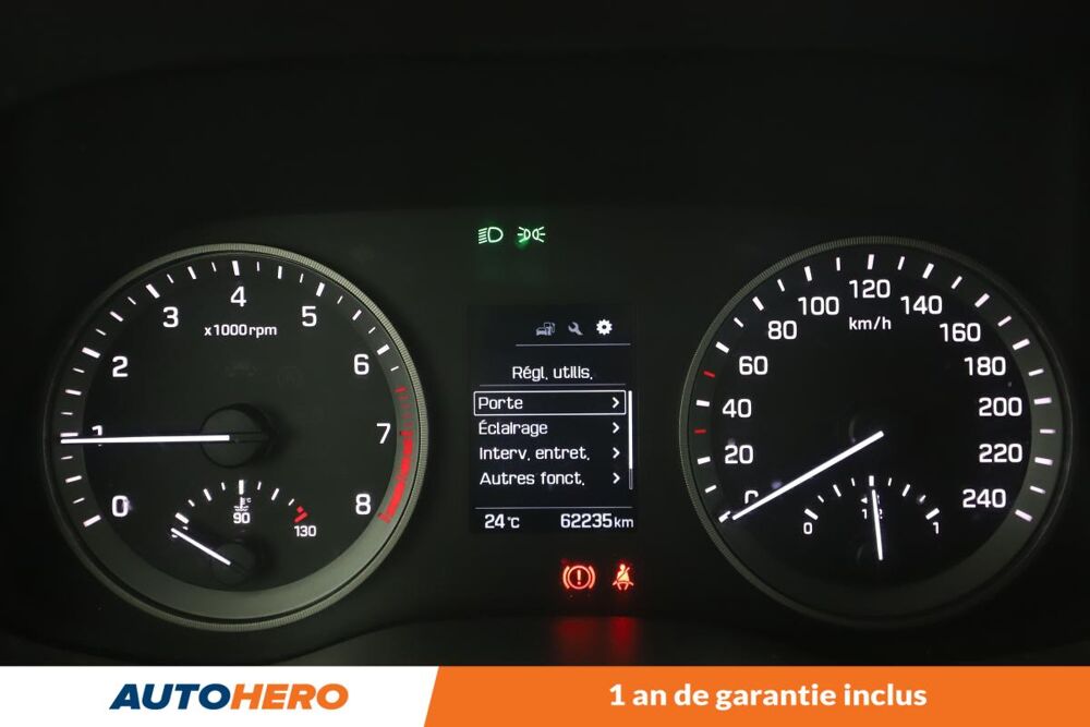 Tucson 1.6 GDi Intuitive 132 ch 2015 occasion 92130 Issy-les-Moulineaux