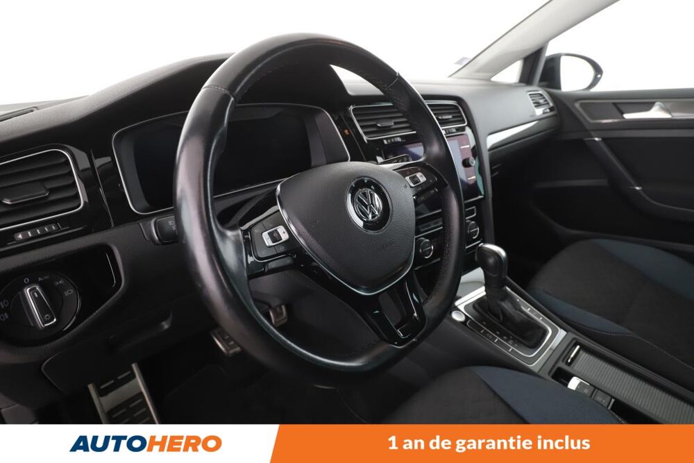 Golf VII 2.0 TDI IQ.Drive DSG7 5P 150 ch 2020 occasion 92130 Issy-les-Moulineaux