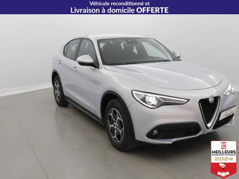 Stelvio 2.2 190 ch Q4 AT8 Super 2022 occasion 10150 Lavau