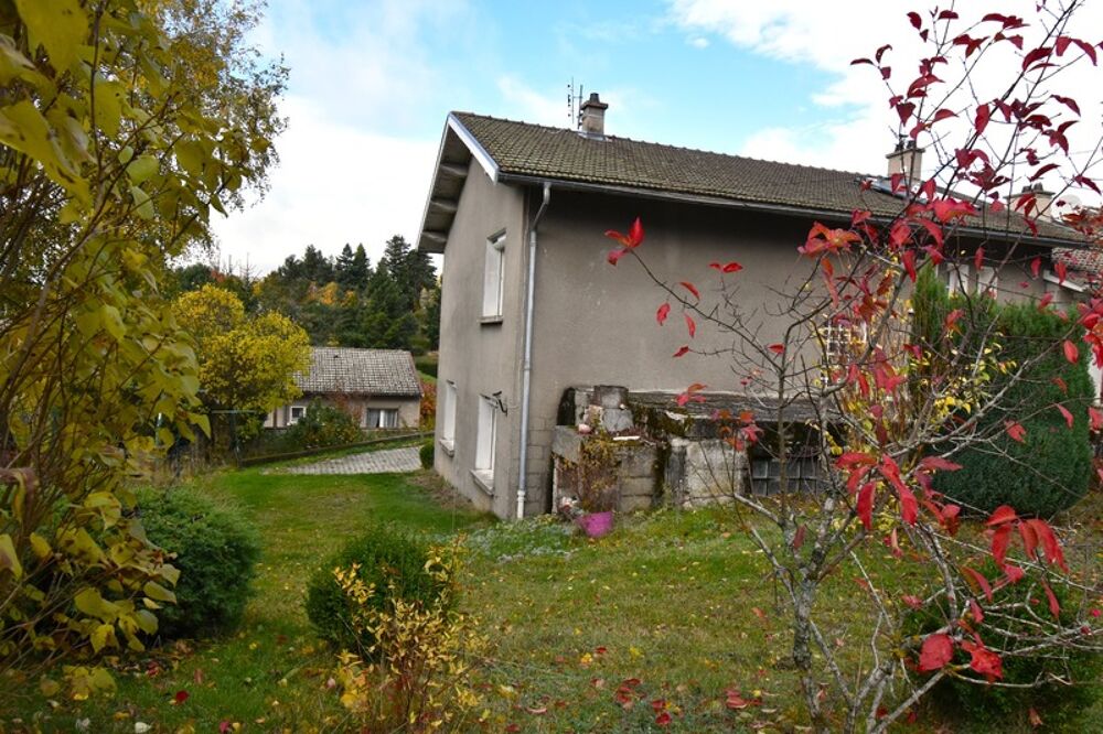 Maison 7 pièces 122 m² · à Saint Agreve · 122 m² · 160 000 €