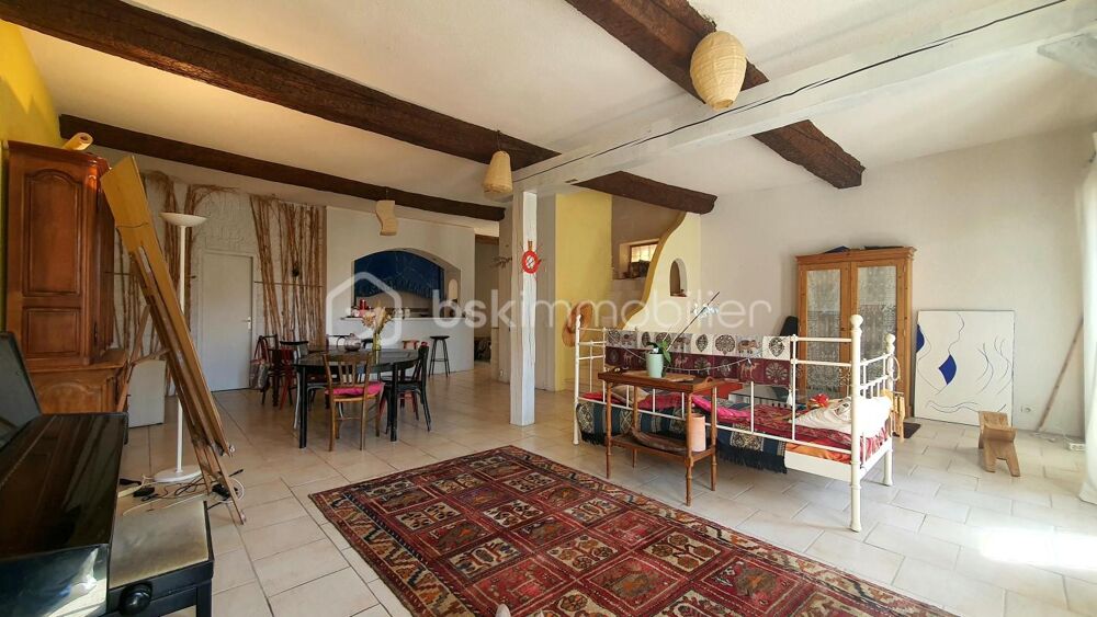 Vente Maison MAISON EN PIERRE DE 156M² - 3 CHAMBRES - GARAGE / ATELIER DE 80M² Vingrau