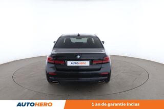 S&eacute;rie 5 520d BVA8 190 ch 2022 occasion 92130 Issy-les-Moulineaux