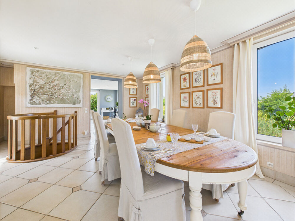 Maison à vendre 7 pièces HONFLEUR (14)