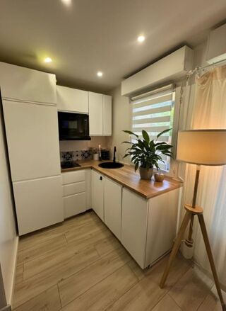 Appartement - 1 pièce(s) - 32 m²