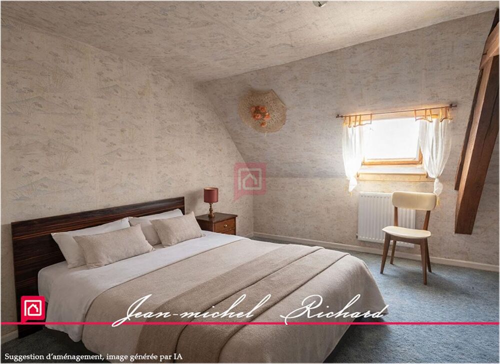 Maison Selles Sur Cher 3 pièce(s) 63.2 m2