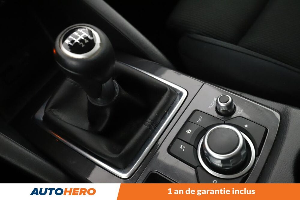 CX-5 2.2 Skyactiv-D Dynamique 4x4 BVA6 150 ch 2016 occasion 92130 Issy-les-Moulineaux