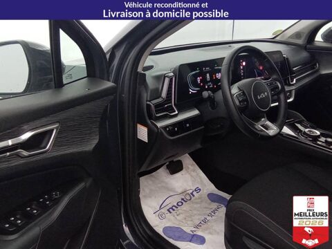 Sportage CRDi 136 MHEV DCT7 4x2 Active 2024 occasion 10150 Lavau