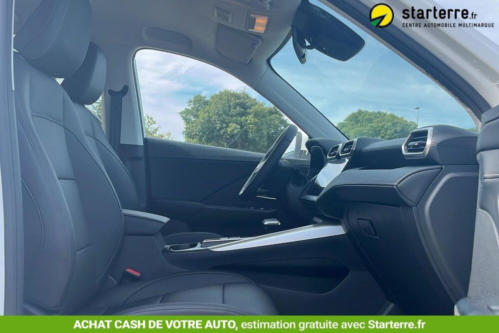 MG.ZS 1.5 L Hybrid+ 197 ch Luxury 2025 occasion 69190 Saint-Fons