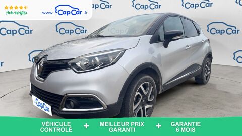 Renault Captur 1.5 dCi 110 Intens 2015 occasion Lully 74890