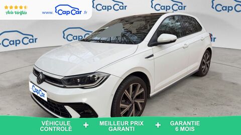 Volkswagen Polo VI 1.0 TSI 110 DSG7 R-Line - Automatique 2024 occasion Courbevoie 92400
