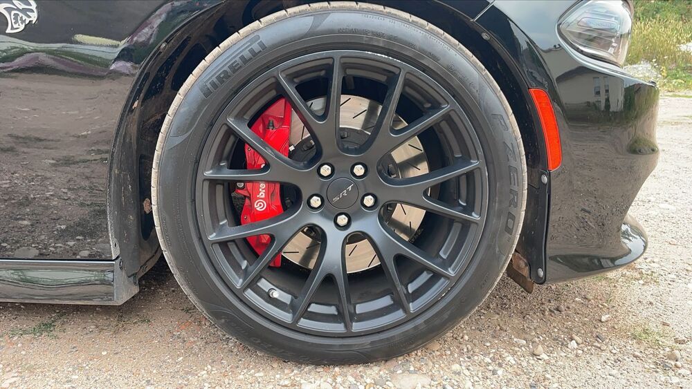 Charger VII 6.2 V8 707 BVA8 Srt Hellcat 2016 occasion 88600 Bruyeres